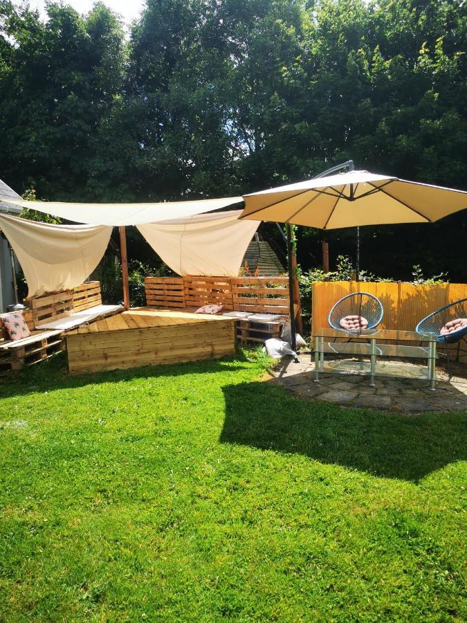 Ballycarnan Lodge Self Catering Accomodation Port Laoise Εξωτερικό φωτογραφία