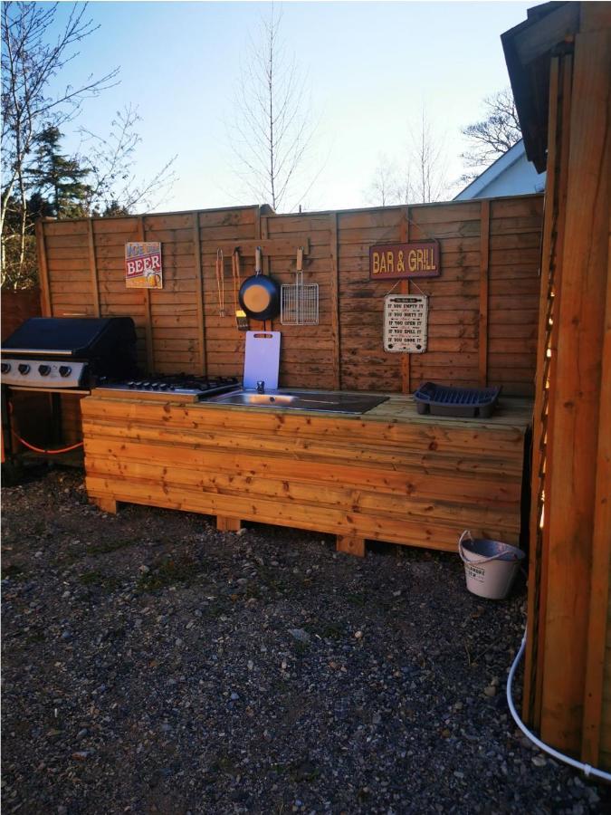 Ballycarnan Lodge Self Catering Accomodation Port Laoise Εξωτερικό φωτογραφία