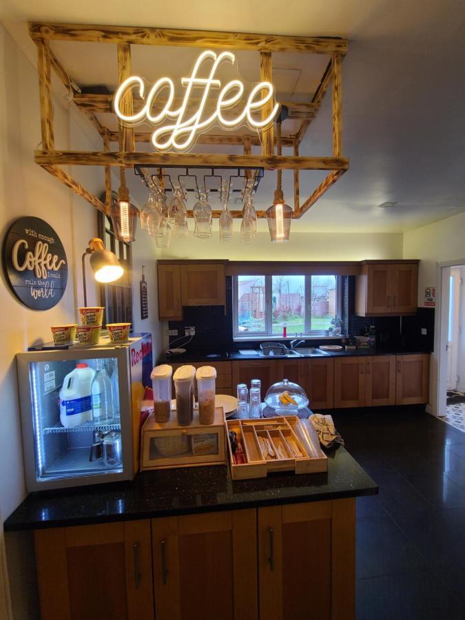 Ballycarnan Lodge Self Catering Accomodation Port Laoise Εξωτερικό φωτογραφία